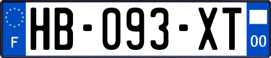 HB-093-XT