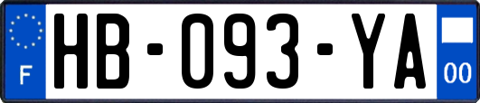 HB-093-YA