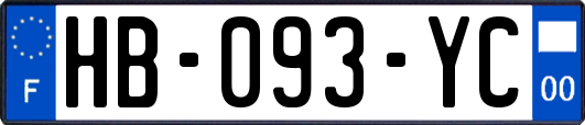 HB-093-YC