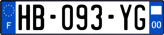 HB-093-YG