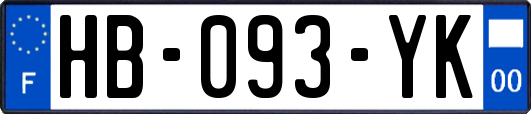 HB-093-YK
