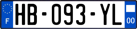HB-093-YL