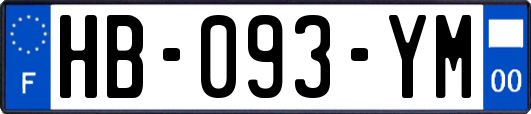 HB-093-YM