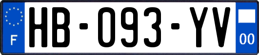 HB-093-YV