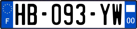 HB-093-YW