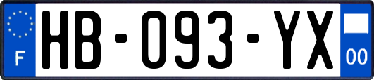 HB-093-YX