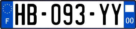 HB-093-YY
