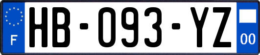 HB-093-YZ