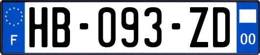 HB-093-ZD