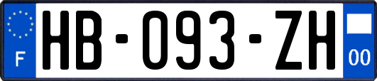 HB-093-ZH
