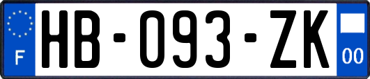 HB-093-ZK