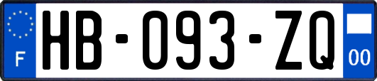 HB-093-ZQ