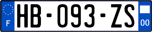 HB-093-ZS