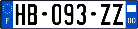 HB-093-ZZ