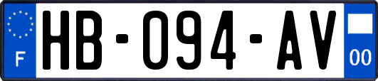 HB-094-AV