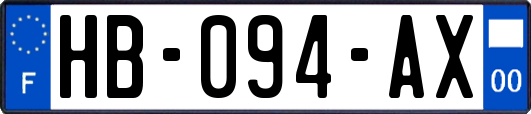 HB-094-AX