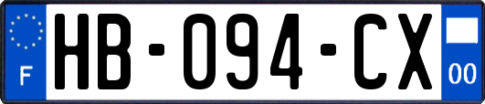 HB-094-CX