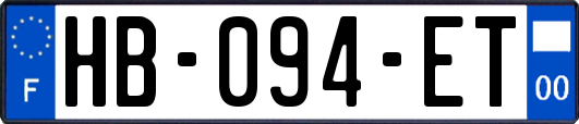 HB-094-ET