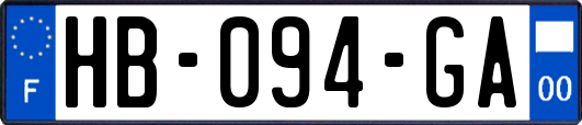 HB-094-GA