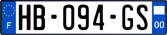 HB-094-GS