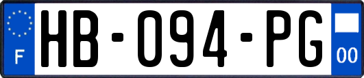 HB-094-PG