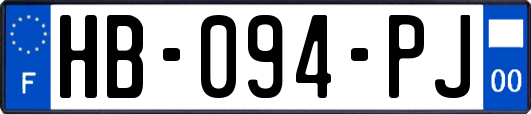 HB-094-PJ