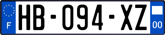 HB-094-XZ