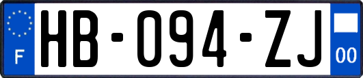 HB-094-ZJ