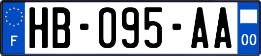 HB-095-AA