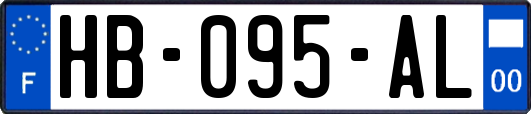 HB-095-AL