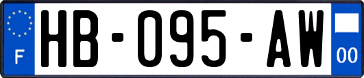 HB-095-AW