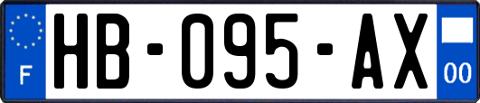 HB-095-AX