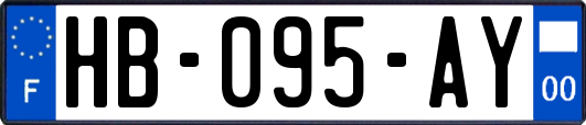 HB-095-AY