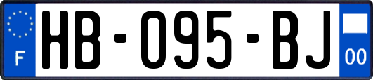 HB-095-BJ