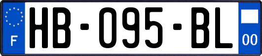 HB-095-BL