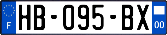 HB-095-BX