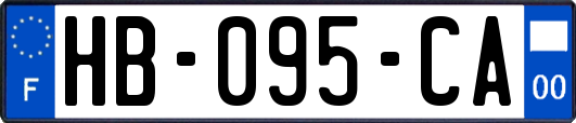 HB-095-CA