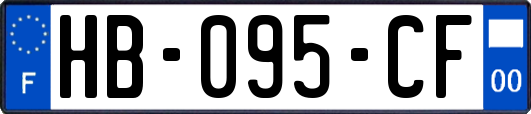 HB-095-CF