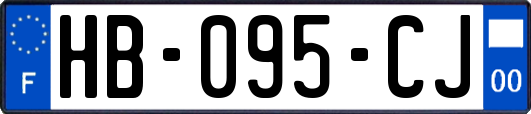 HB-095-CJ