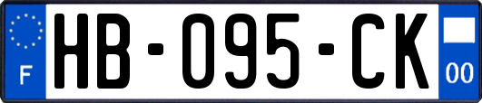 HB-095-CK