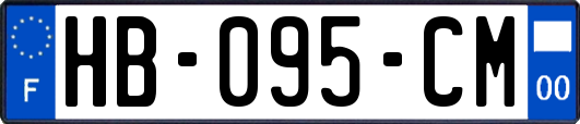 HB-095-CM