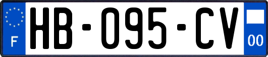 HB-095-CV