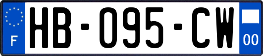 HB-095-CW