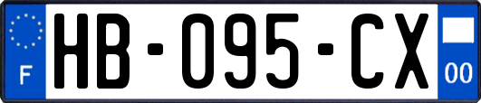 HB-095-CX