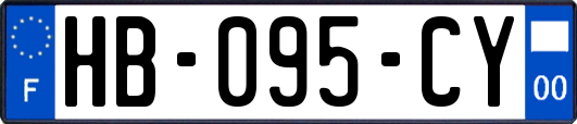 HB-095-CY