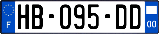 HB-095-DD