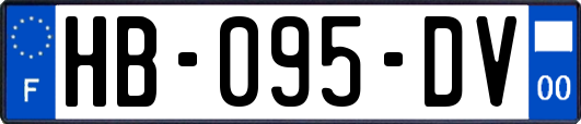 HB-095-DV