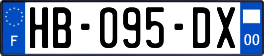 HB-095-DX