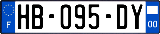 HB-095-DY