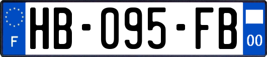 HB-095-FB